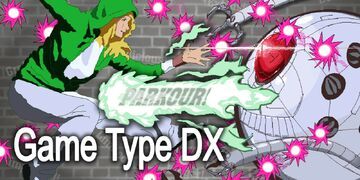 Type test par Geeko Type test par Geeko