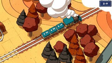 Railbound reviewed by GameCrater