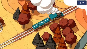 Railbound test par GameCrater