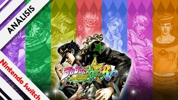 Jojo's Bizarre Adventure All Star Battle R test par NextN Jojo's Bizarre Adventure All Star Battle R test par NextN