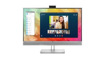 HP EliteDisplay E273m im Test: 1 Bewertungen, erfahrungen, Pro und Contra