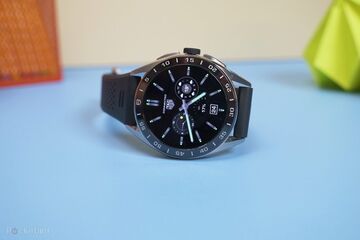 Tag Heuer Connected reviewed by Pocket-lint