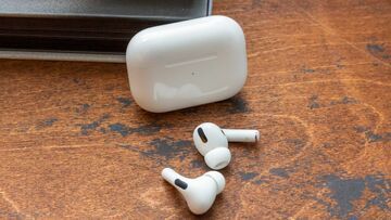 Apple AirPods Pro reviewed by Tom's Guide (US) Apple AirPods Pro reviewed by Tom's Guide (US)