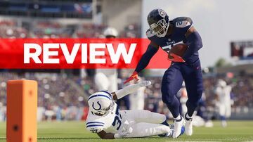 Madden NFL 23 reviewed by Press Start