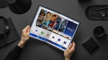 Asus Zenbook 17 Fold test par T3