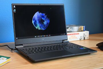 Test HP Victus 15