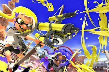 Splatoon 3 test par Journal du Geek Splatoon 3 test par Journal du Geek