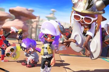 Splatoon 3 test par DigitalTrends Splatoon 3 test par DigitalTrends