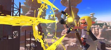 Splatoon 3 test par 4players Splatoon 3 test par 4players