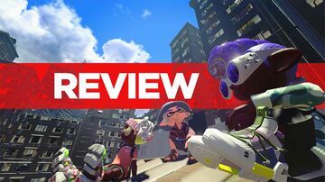Splatoon 3 test par Press Start Splatoon 3 test par Press Start