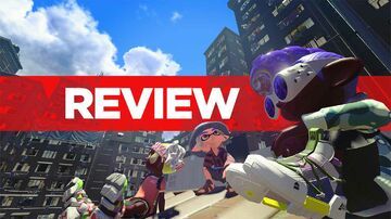 Splatoon 3 reviewed by Press Start