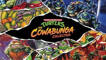 Teenage Mutant Ninja Turtles The Cowabunga Collection test par TechRaptor