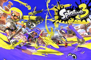 Splatoon 3 test par Presse Citron Splatoon 3 test par Presse Citron