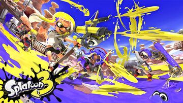 Splatoon 3 test par Geeko Splatoon 3 test par Geeko