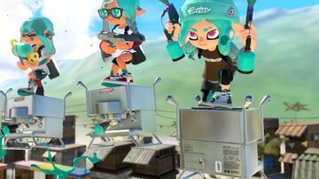 Splatoon 3 test par GamersGlobal Splatoon 3 test par GamersGlobal