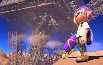 Splatoon 3 test par NME