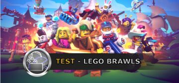 LEGO Brawls test par GeekNPlay