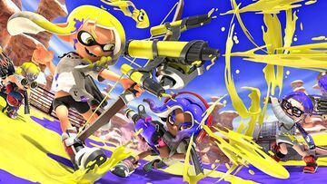 Splatoon 3 test par Twinfinite Splatoon 3 test par Twinfinite