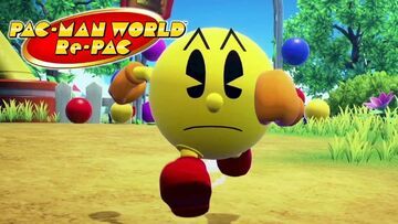 Pac-Man World Re-Pac test par Guardado Rapido