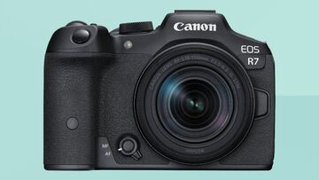 Canon EOS R7 test par T3