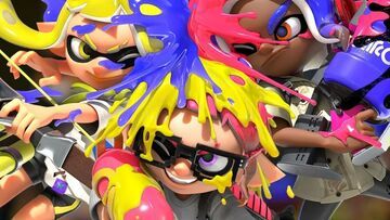 Splatoon 3 test par GameOver