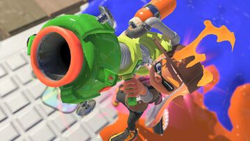 Splatoon 3 test par Tom’s Hardware (it) Splatoon 3 test par Tom’s Hardware (it)