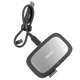 Test Lexar CFexpress Type A