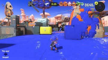 Splatoon 3 test par VideoChums