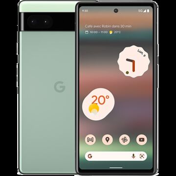 Google Pixel 6a test par Labo Fnac Google Pixel 6a test par Labo Fnac