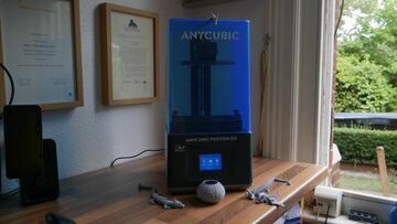 Anycubic Photon D2 test par Windows Central