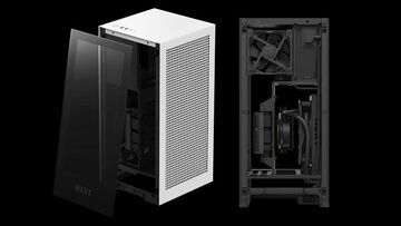 NZXT H1 V2 test par GameRevolution