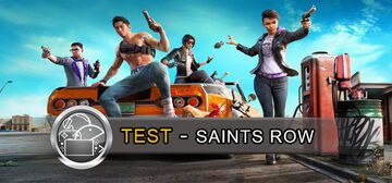 Saints Row test par GeekNPlay