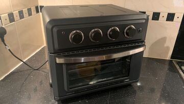 Cuisinart testé par TechRadar Cuisinart testé par TechRadar