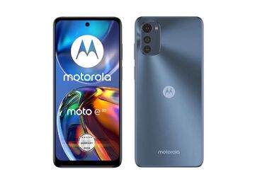 Motorola Moto E32s test par NotebookCheck