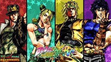 Jojo's Bizarre Adventure All Star Battle R test par 4WeAreGamers