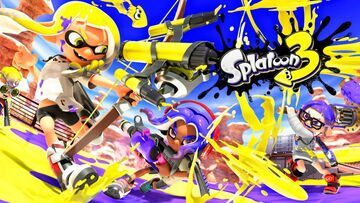 Splatoon 3 test par MeriStation