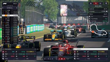F1 Manager 2022 test par TheXboxHub