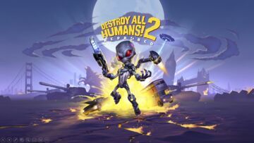 Destroy All Humans test par GamingGuardian Destroy All Humans test par GamingGuardian