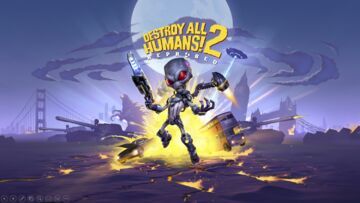 Destroy All Humans test par GamingGuardian