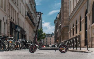 Xiaomi Electric Scooter4 Pro im Test: 1 Bewertungen, erfahrungen, Pro und Contra