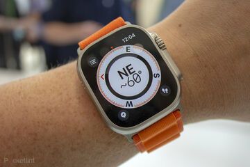 Test Apple Watch Ultra