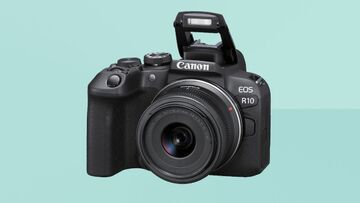 Canon EOS R10 test par T3
