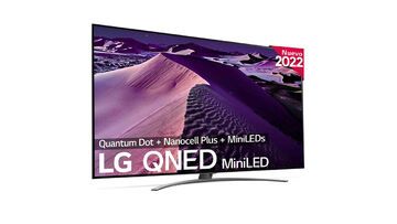 LG 86QNED866QA im Test: 1 Bewertungen, erfahrungen, Pro und Contra