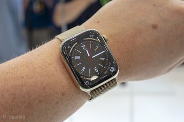Test Apple Watch Series 8 Test Apple Watch Series 8