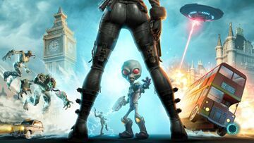 Destroy All Humans 2 test par GameScore.it Destroy All Humans 2 test par GameScore.it