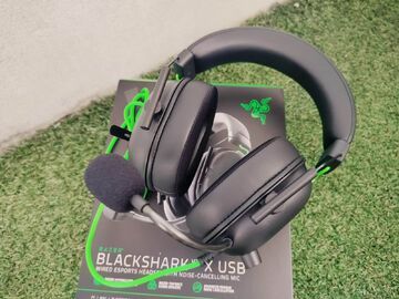 Test Razer Blackshark V2 X