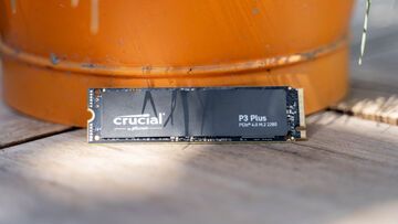 Crucial P3 Plus Review