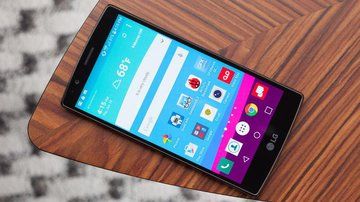 LG G4 test par PCMag