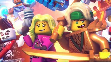 LEGO Brawls test par Push Square