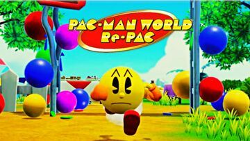Pac-Man World Re-Pac reviewed by Movies Games and Tech